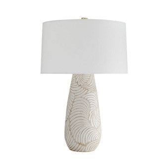 Castillo One Light Table Lamp in Sandstone (314|45087-850)