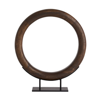 Lesley Sculpture in Light Walnut (314|4786)