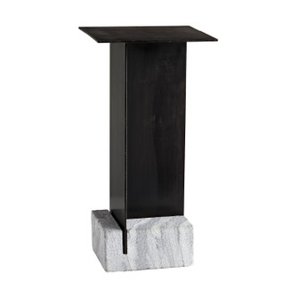 Giovanni Accent Table in Blackened Iron (314|4904)