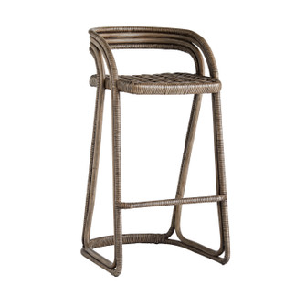 Harrington Bar Stool in Moth Gray (314|5633)