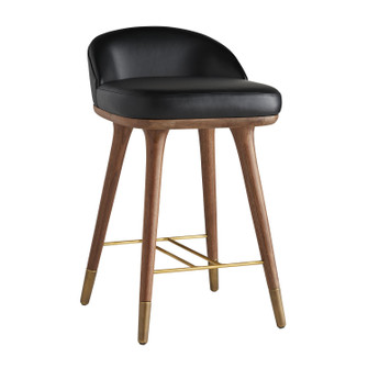 Walsh Counter Stool in Black (314|6865)