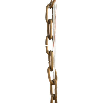 Chain Extension Chain in Antique Brass (314|CHN-885)