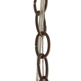 Chain Extension Chain in Dark Antique Brass (314|CHN-942)