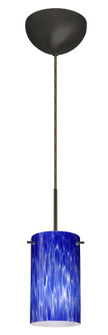 Stilo One Light Pendant in Bronze (74|1BC-440486-BR)