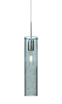 Juni One Light Pendant in Satin Nickel (74|1JC-JUNI16BL-SN)