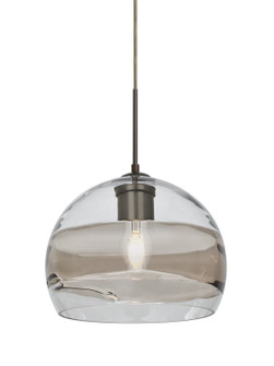 Spirit One Light Pendant in Bronze (74|1JT-SPIR8SC-EDIL-BR)