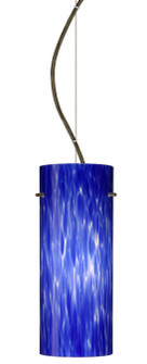 Stilo One Light Pendant in Bronze (74|1KX-412386-BR)