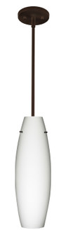 Tara One Light Pendant in Bronze (74|1TT-412707-BR)