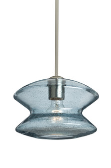 Zen One Light Pendant in Satin Nickel (74|1TT-ZENBL-SN)