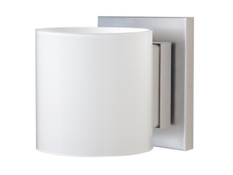 Pogo One Light Wall Sconce in Satin Nickel (74|1WS-718006-SN)