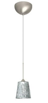 Nico One Light Pendant in Satin Nickel (74|1XC-5125SF-SN)