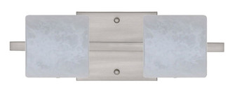 Paolo Two Light Wall Sconce in Satin Nickel (74|2WS-787319-SN)