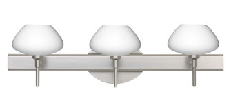 Peri Three Light Wall Sconce in Satin Nickel (74|3SW-541007-SN)