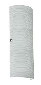 Torre Two Light Wall Sconce in Polished Nickel (74|8193KR-LED-PN)