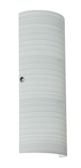 Torre Two Light Wall Sconce in Satin Nickel (74|8193KR-LED-SN)