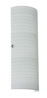 Torre Two Light Wall Sconce in Polished Nickel (74|8193KR-PN)