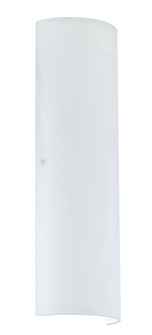 Torre Two Light Wall Sconce in White (74|819407-LED-WH)