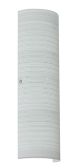 Torre Two Light Wall Sconce in Satin Nickel (74|8194KR-LED-SN)