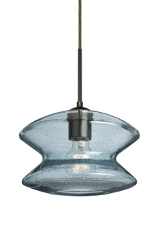 Zen One Light Pendant in Bronze (74|J-ZENBL-BR)