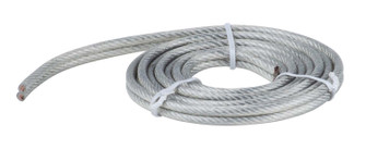 Clear x Flexible Feed Cable in Clear (74|R12-FLX60-CL)