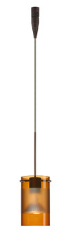 Scope One Light Pendant in Bronze (74|RXP-6524EG-BR)