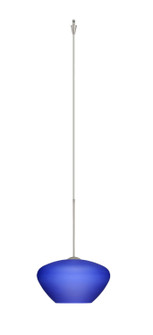 Peri One Light Pendant in Satin Nickel (74|XP-541087-SN)