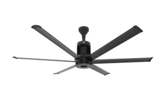 i6 72''Ceiling Fan in Black (466|MK-I61-061806A728I06)