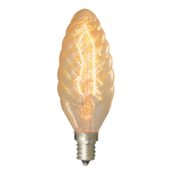 Decorative: Light Bulb in Antique (427|413015)