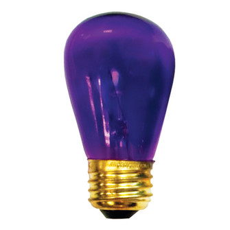 Indicator, Light Bulb in Transparent Purple (427|701511)