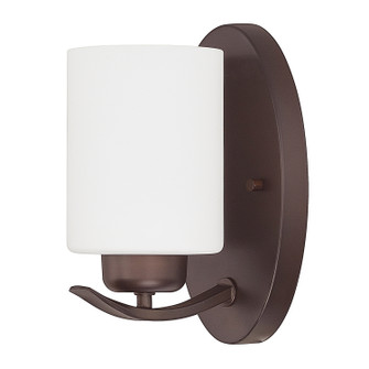 Dixon One Light Wall Sconce in Bronze (65|615211BZ-338)