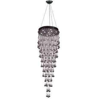 Andromeda Ten Light Chandelier in Chrome (92|16011 CH HK)