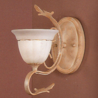 Treviso Two Light Wall Sconce in Ivory (92|4110 I)