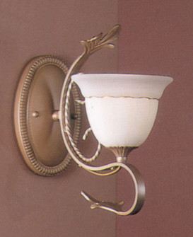 Treviso Two Light Wall Sconce in Pearlized Gold (92|4110 PG)
