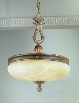 Alexandria I Five Light Pendant in Victorian Bronze (92|69605 VBZ C)