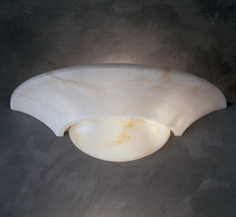 Navarra One Light Wall Sconce in White (92|7493 W)