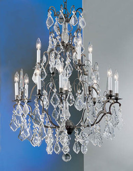 Versailles 13 Light Chandelier in Antique Bronze (92|8013 AB)