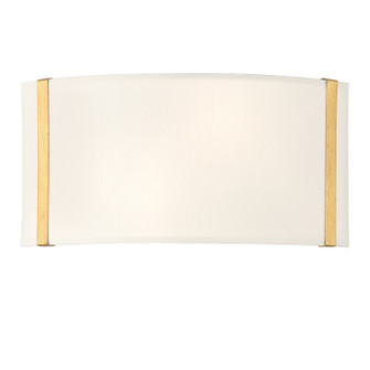 Fulton Two Light Wall Sconce in Antique Gold (60|FUL-902-GA) Fulton Two Light Wall Sconce in Antique Gold (60|FUL-902-GA)
