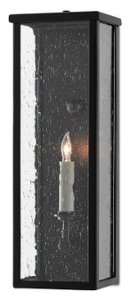 Tanzy One Light Wall Sconce in Midnight (142|5500-0037)
