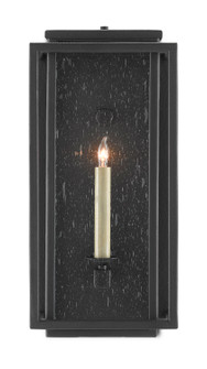 Wright One Light Outdoor Wall Sconce in Midnight (142|5500-0040)