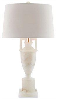 Clifford One Light Table Lamp in Natural/Coffee Bronze (142|6000-0035)