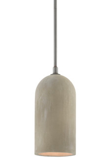 Stonemoss LED Pendant in Hiroshi Gray/Portland (142|9000-0626)