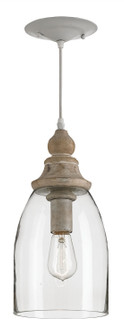 Anywhere One Light Pendant in Natural (142|9716)
