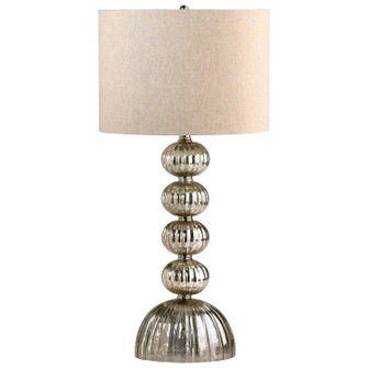 Cardinal LED Table Lamp in Gold Leaf (208|04369-1)