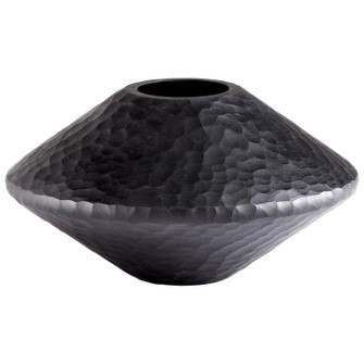 Lava Vase in Black (208|05384)