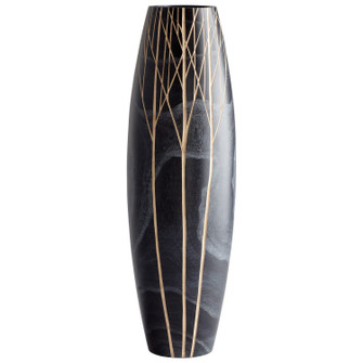 Onyx Winter Vase in Black (208|06025)