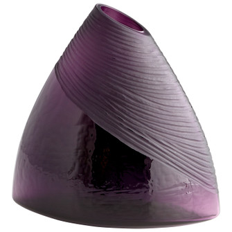 Mount Vase in Purple (208|07336)