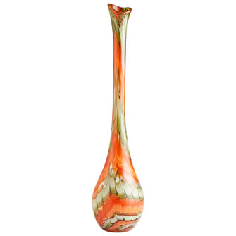 Atu Vase in Orange (208|07796)
