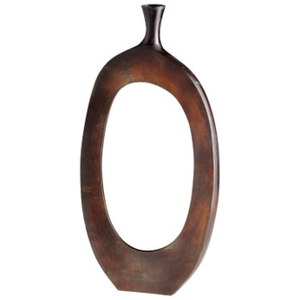 Vase in Burnished Copper (208|08903)