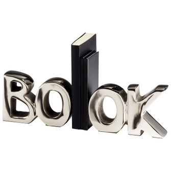 Bookends in Nickel (208|08944)