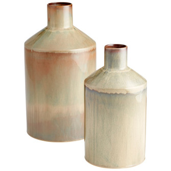 Vase in Olive Glaze (208|10535)